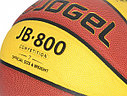Мяч баскетбольный Jogel JB-800 №7, фото 3