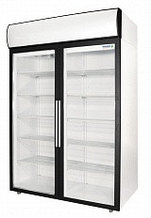 Шкаф холодильный POLAIR DV110-S (-5...+5°C) 1402х710х1960,1000л