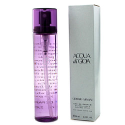 Giorgio Armani Acqua di Gioia Парфюмерная вода для женщин (80 ml) дорожный флакон (копия)