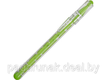 Ручка шариковая «Лабиринт» зел