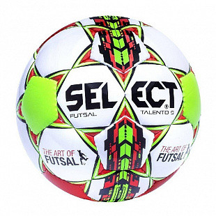 Мяч минифутбольный детский Select Futsal Talento 9 U-9