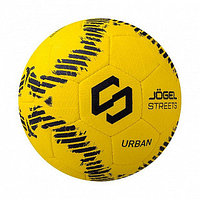 Мяч футбольный Jogel JS-1110 Urban №5 yellow