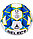 Мяч футбольный Select Numero10 IMS №5 White/Blue/Yellow, фото 3