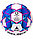 Мяч футзальный Select Futsal Mimas Light 852613 №4 White/Blue/Pink, фото 2