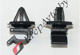 Honda 91547SE0003, 91547SE00030 Крепления опоры капота