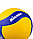 Мяч волейбольный Mikasa V330W yellow/blue, фото 4