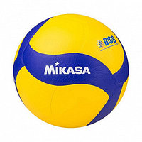 Мяч волейбольный утяжеленный Mikasa VT500W, фото 1