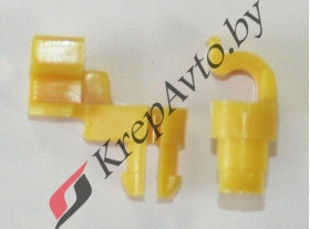 Toyota/Lexus 6929312040 Держатель тяги замка двери