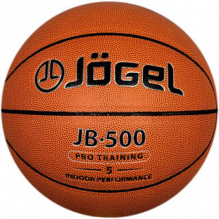 Мяч баскетбольный Jogel JB-500 №5, фото 1