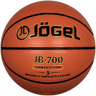 Мяч баскетбольный Jogel JB-700 №5, фото 1