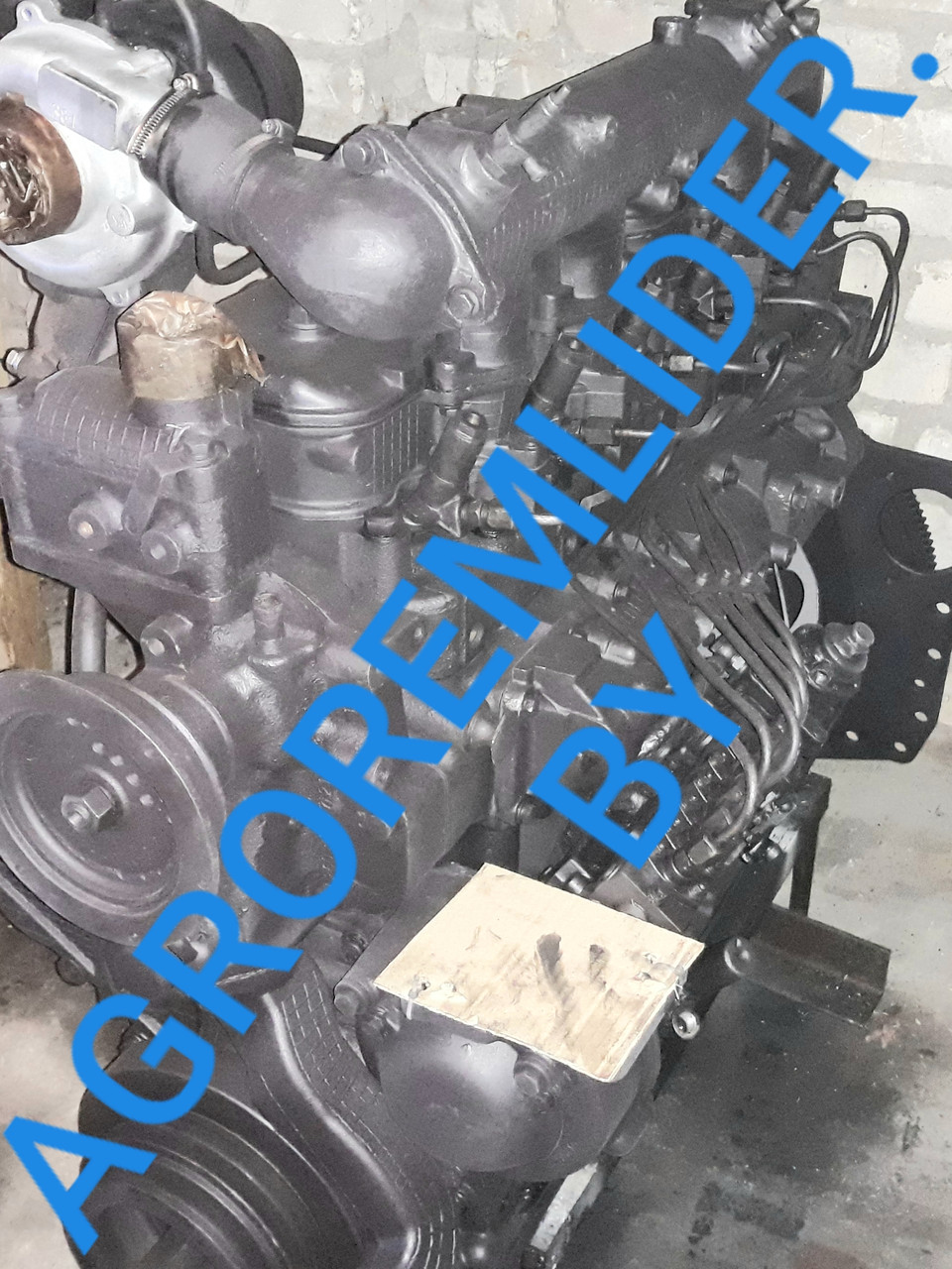 Двигатель Амкодор 342С4 (332) после кап. ремонта - фото 5 - id-p86197245