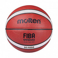 Мяч баскетбольный Molten B6G4000 №6, фото 1