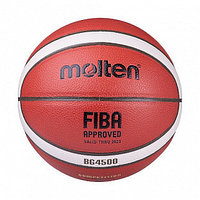 Мяч баскетбольный Molten B7G4500 №7, фото 1