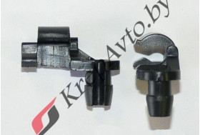 GM 16607593, Volvo 9815325 Держатель тяги замка двери