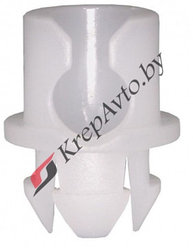 VAG 171837199; Mercedes A0039885078 Клипса механизма тяги замка двери