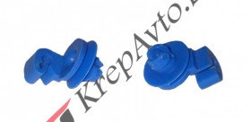 Peugeot/Citroen/Renault Держатель тягт замка двери