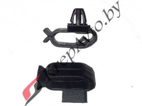 Fiat/Alfa/Lancia 9613238880 Клипса крепления проводки, трубок