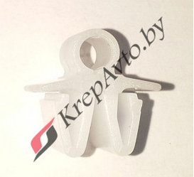 VAG 4A0823570; Ford 6168328 Держатель троса капота