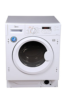 Встраиваемая стиральная-сушильная машина MIDEA WMB8141C