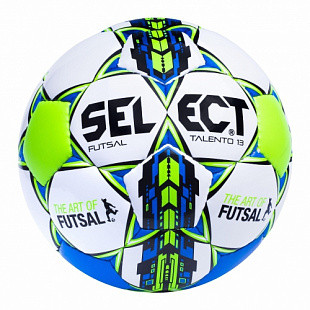 Мяч минифутбольный детский Select Futsal Talento 13 U-13