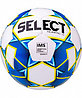 Мяч футбольный Select Numero10 IMS №5 White/Blue/Yellow, фото 2