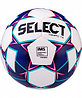 Мяч футбольный Select Tempo TB IMS №5 White/Blue/Violet, фото 2