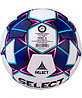 Мяч футбольный Select Tempo TB IMS №5 White/Blue/Violet, фото 3