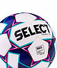 Мяч футбольный Select Tempo TB IMS №5 White/Blue/Violet, фото 4