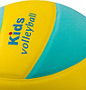 Мяч волейбольный Mikasa SKV5 YLG FIVB Insp, фото 4
