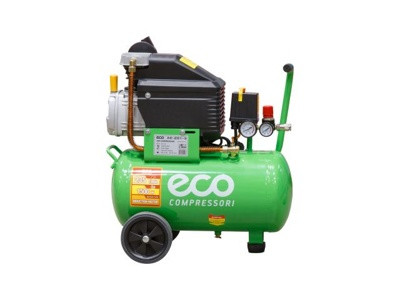 Компрессор ECO AE-251-3, 220 В, 24 л