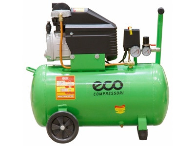 Компрессор ECO AE-501-4, 1.8 кВт, 260 л/мин