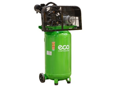 Компрессор вертикальный ECO AE-1005-B2, 2.2 кВт, 100 л