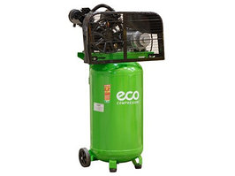 Компрессор вертикальный ECO AE-1005-B2, 2.2 кВт, 100 л