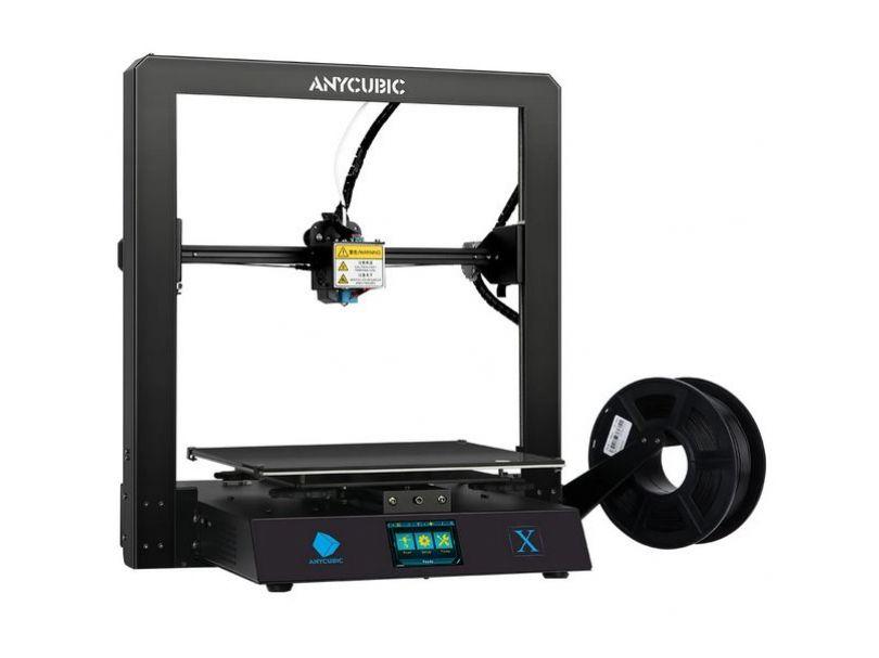 3D принтер Anycubic Mega X - фото 1 - id-p145030593