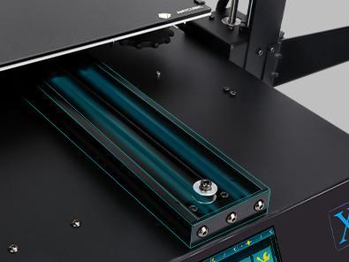 3D принтер Anycubic Mega X - фото 5 - id-p145030593