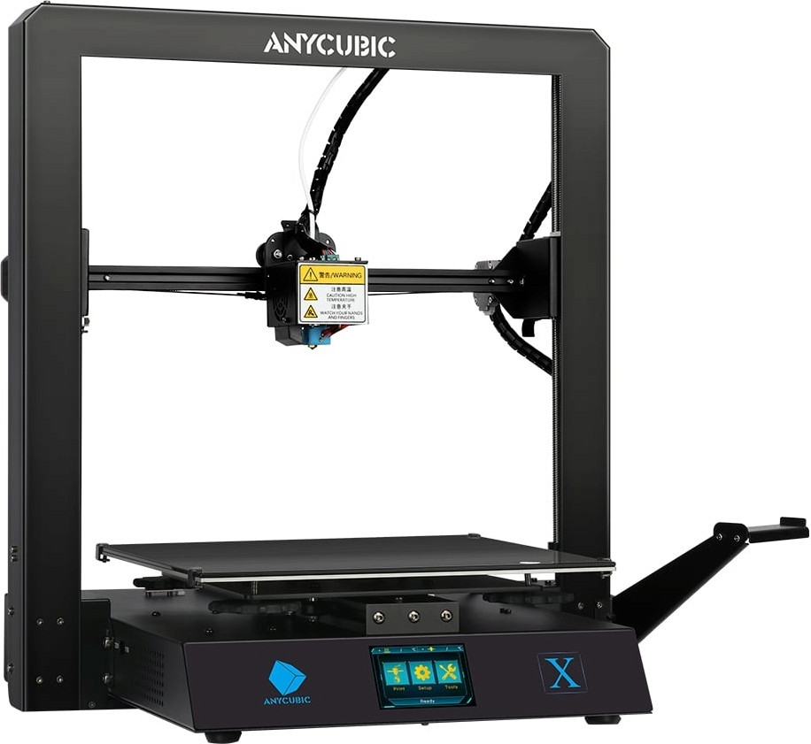 3D принтер Anycubic Mega X - фото 3 - id-p145030593