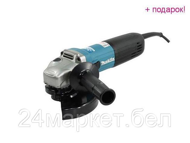 Угловая шлифмашина Makita GA6040C, фото 2