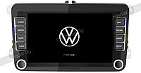 Штатная магнитола VOLKSWAGEN GOLF GTI 5 и др. MediaCar M-7 inch. RNS510 VW Фольксваген Android