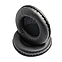 Амбушюры для наушников 105мм, кожа (Sony, AKG, Sennheiser, Panasonic, JBL, HyperX, Philips, Audio-Technica), фото 2