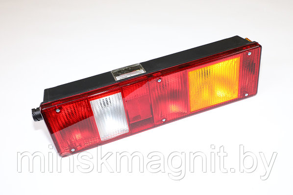 Фонарь задний ЕВРО -08 левый фишка сбоку 7472-3716-08 МАЗ