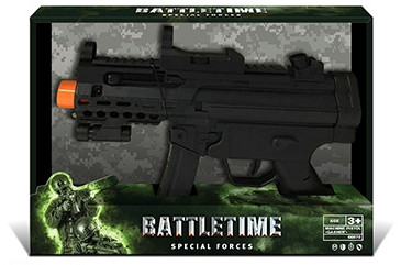 Пистолет-пулемет Battle Time 66070