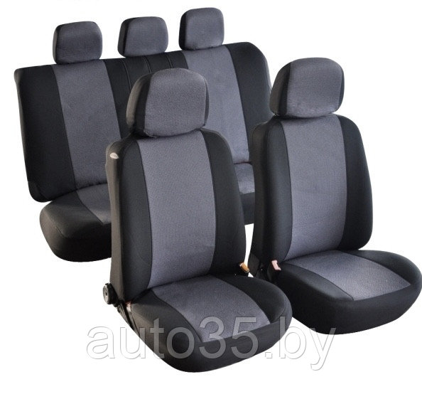 AVG Чехлы на сиденья модель 3