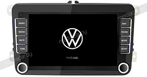 Штатная магнитола VOLKSWAGEN AMAROK и др. MediaCar M-7 inch. RNS510 VW Фольксваген Android