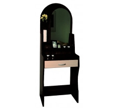 Туалетный столик с зеркалом Надежда-М07 фабрики Олмеко (2 варианта цвета) - фото 4 - id-p145033900