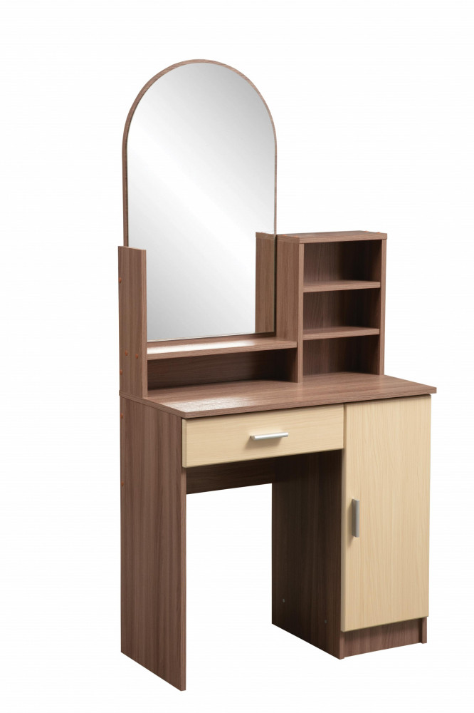 Туалетный Столик с зеркалом Надежда-М09 фабрики Олмеко (2 варианта цвета) - фото 8 - id-p145034026