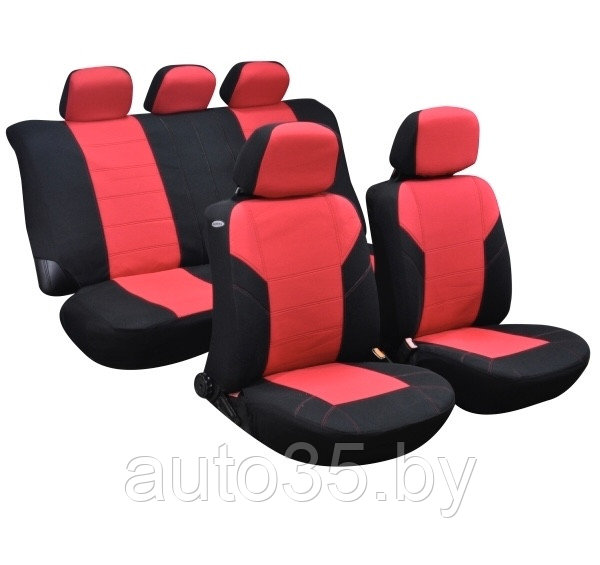 AVG Чехлы на сиденья модель 6