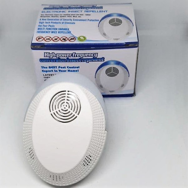 Отпугиватель грызунов и тараканов Electronic Insect repellent RoHC FC-808 (Новая модель) - фото 3 - id-p145032620