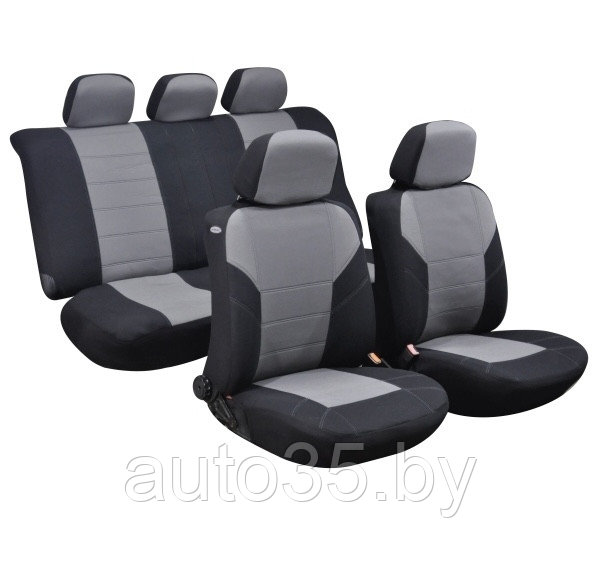 AVG Чехлы на сиденья модель 6