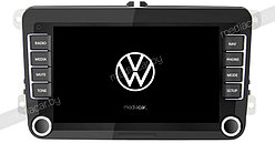 Штатная магнитола VOLKSWAGEN UNIVERSAL MediaCar 7-inch. RNS510 VW Фольксваген Android