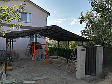 Террасы и навесы